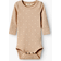 Lil'Atelier Pijama Entero Body NBFGAGO - Beige