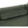 Etta Avenue Mordecai Hunter Green Sofa 90" 2 Seater