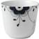 Royal Copenhagen Black Mega Fluted Mugg 26cl