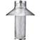 FDB Møbler U14 Sletterhage Aluminium Bordlampe