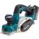 Makita Akku-Hobel DKP180RTJ 2 x 5.0 Ah + DC18RC + L