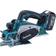 Makita Akku-Hobel DKP180RTJ 2 x 5.0 Ah + DC18RC + L