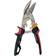 Fiskars PowerGear Offset 1027211 Pladesaks