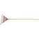 Fiskars Classic Leaf Rake 24 Flat TD