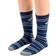 Cinereplicas Cinereplicas Pack de unisexos Calcetines con emblemas Hogwarts Zapatos Ravenclaw