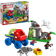 LEGO Marvel Team Spideys Räddning Med Dino Crawler 11199