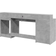 vidaXL 3309441 Concrete Grey Skrivbord 55x200cm
