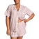 Victoria's Secret Modal Soft Short Pyjama Set - Pretty Blossom Stripes