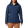 Columbia Women's Joy Peak II Hooded Jacket - Collegiate Navy