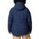 Columbia Women's Joy Peak II Hooded Jacket - Collegiate Navy