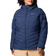 Columbia Women's Joy Peak II Hooded Jacket - Collegiate Navy