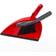 Vileda Dustpan & Brush Set