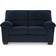 Ashley Furniture Simplejoy Navy Sofa 63" 2 Seater