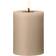 Ester & Erik 631088-01 Nougat Notes LED Candle 12.5cm