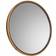 Alexandra House Living Iron Gold Wall Mirror 61cm