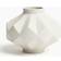 H&M 1241668001 White Vase 17.4cm