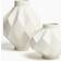 H&M 1241668001 White Vase 17.4cm