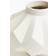 H&M 1241668001 White Vase 17.4cm