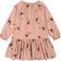 Konges Sløjd Chleo Dress - Ladybug Daisy Blush (KS101458-P05094)