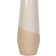 Romimex Centerpiece White Beige Vas 30cm