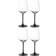 Villeroy & Boch Manufacture Rock Copa de Vino Tinto 47cl 4pcs