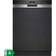 Siemens SN55ES12CE Oppvaskmaskin 60cm Rustfritt Stål