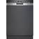 Siemens SN55ES12CE Oppvaskmaskin 60cm Rustfritt Stål