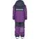 Didriksons Skare Kid's Set - Royal Purple
