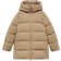 Mango Tokyo Puffer Coat - Light Beige