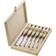 Kirschen 1101000 6 Pcs Carving Chisel
