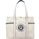 Lululemon Daily Multi Pocket Canvas Tote Bag 20L - Natural/True Navy