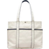 Lululemon Daily Multi Pocket Canvas Tote Bag 20L - Natural/True Navy