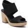 Toms Keil Damensandalen Majorca - Noir