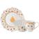 Villeroy & Boch Toy's Delight Anniversary Edition Spisestel 6stk