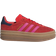 adidas Gazelle Bold W - Red/Semi Lucid Fuchsia/Night Indigo