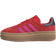 adidas Gazelle Bold W - Red/Semi Lucid Fuchsia/Night Indigo