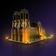Klodsbiksen Notre-Dame De Paris Ljuslist