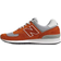 New Balance MADE in UK 576 - Orange/Alloy/Grey Violet