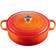 Le Creuset Risotto med låg 24cm