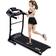 Merax BTM Electric Folding Treadmill