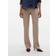 Vero Moda MR Straight Pant - Taupe
