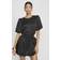 Vila Viellette Blus - Black