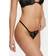 Hunkemöller String CIERRA - Noir
