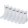 Nike Kid's Basic Crew Socks 6-pack - White