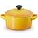 Le Creuset Mini med lock 0.25 L 10 cm