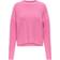 Only Onlluna Pullover - Pink