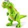 Zuru Smashers Jurassic Mini Light Up Dino