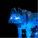 Light my bricks Lego Harry Potter Expecto Patronum Kit Blue LED bånd