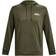 Under Armour Fleece Graphic Hoodie - Marine OD Green