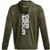 Under Armour Fleece Graphic Hoodie - Marine OD Green